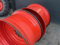 Wheels, Tyres, Rims & Dual spacers  23x42