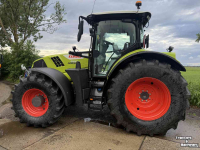 Tractor Claas ARION 660 CMATIC