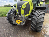 Tractor Claas ARION 660 CMATIC