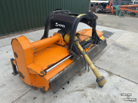 Flail mower  Votex Roadmaster 2307 klepelmaaier