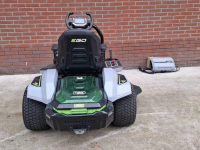 Ride-on mower EGO ZT4201E-S