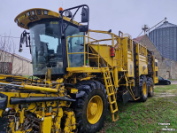 Sugar beet harvester Vervaet Ropa Tiger V8-3