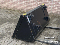Excavator buckets Whites Whites Schepbak 1400 mm