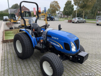 Small-track Tractor New Holland Boomer 50