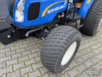 Small-track Tractor New Holland Boomer 50