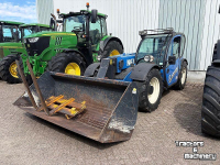 Telehandler New Holland LM 6.28