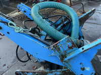 Diverse used spare-parts Duport /BSA Hefinrichting