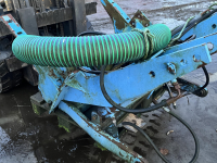Diverse used spare-parts Duport /BSA Hefinrichting