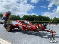 Potato harvester Reekie Clean-Flow 2150 B