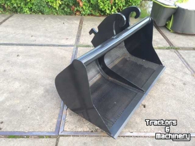 Dredging bucket BCW Baggerbak