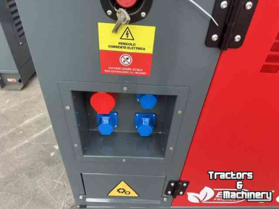 Aggregates  devol  37,5 kva