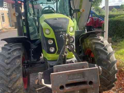 Tractor Claas arion 450 cis