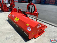 Flail mower Maschio Giraffa XXL/Giraffona