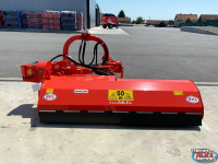 Flail mower Maschio Giraffa XXL/Giraffona