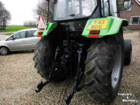 Tractors Deutz-Fahr DX 4.31