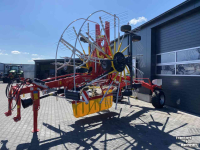 Rake Pottinger Top 882 C hark middenafleg