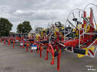 Rake Pottinger Top 882 C hark middenafleg
