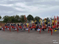 Rake Pottinger Top 882 C hark middenafleg