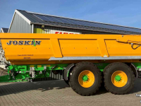 Dumptrailer Joskin TRans Space 7500/21 BC125 kipper DEMO