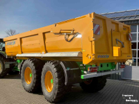 Dumptrailer Joskin TRans Space 7500/21 BC125 kipper DEMO VERKOCHT