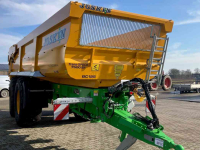 Dumptrailer Joskin TRans Space 7500/21 BC125 kipper DEMO
