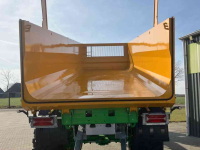 Dumptrailer Joskin TRans Space 7500/21 BC125 kipper DEMO