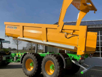 Dumptrailer Joskin TRans Space 7500/21 BC125 kipper DEMO