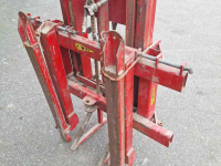 Fork lift & Fork lift truck Wifo H 240/1600 Hefmast