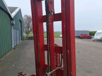 Fork lift & Fork lift truck Wifo H 240/1600 Hefmast