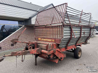 Self-loading wagon Strautmann LB 21 opraapwagen
