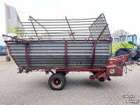 Self-loading wagon Strautmann LB 21 opraapwagen
