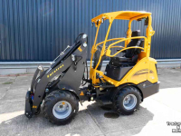 Wheelloader Eurotrac Laadschop Wiellader W11