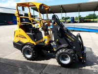 Wheelloader Eurotrac Laadschop Wiellader W11