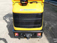 Wheelloader Eurotrac Laadschop Wiellader W11