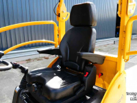 Wheelloader Eurotrac Laadschop Wiellader W11