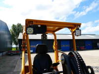 Wheelloader Eurotrac Laadschop Wiellader W11