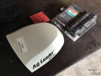 GPS steering systems and attachments AG Leader GPS 7500