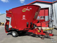 Vertical feed mixer BVL V-MIX 12 LS Plus