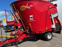 Vertical feed mixer BVL V-MIX 12 LS Plus