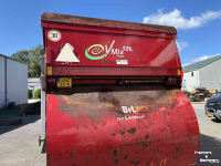 Vertical feed mixer BVL V-MIX 12 LS Plus