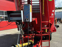 Vertical feed mixer BVL V-MIX 12 LS Plus