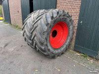Wheels, Tyres, Rims & Dual spacers Michelin Michelin 600/65R34 Fendt