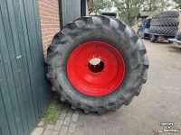 Wheels, Tyres, Rims & Dual spacers Michelin Michelin 600/65R34 Fendt