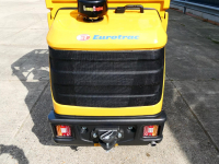 Wheelloader Eurotrac Laadschop Wiellader W11