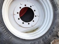 Wheels, Tyres, Rims & Dual spacers Trelleborg TRELLEBORG 420/70X30 TRELLEBORG WIELEN