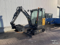 Mini-Excavator Volvo EC18E