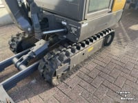 Mini-Excavator Volvo EC18E