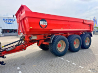 Earth- / Sand-dumper Beco Maxxim 320 Zandkipper