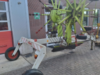 Rake Claas Liner 660 Hydro dubbele cirkelhark