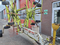 Rake Claas Liner 660 Hydro dubbele cirkelhark